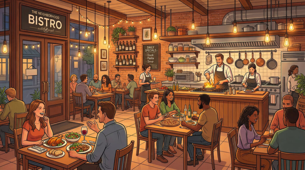 Savor Pine Knolls: A Foodie’s Ultimate Guide to the Best Eats in Kernersville’s Culinary Corner